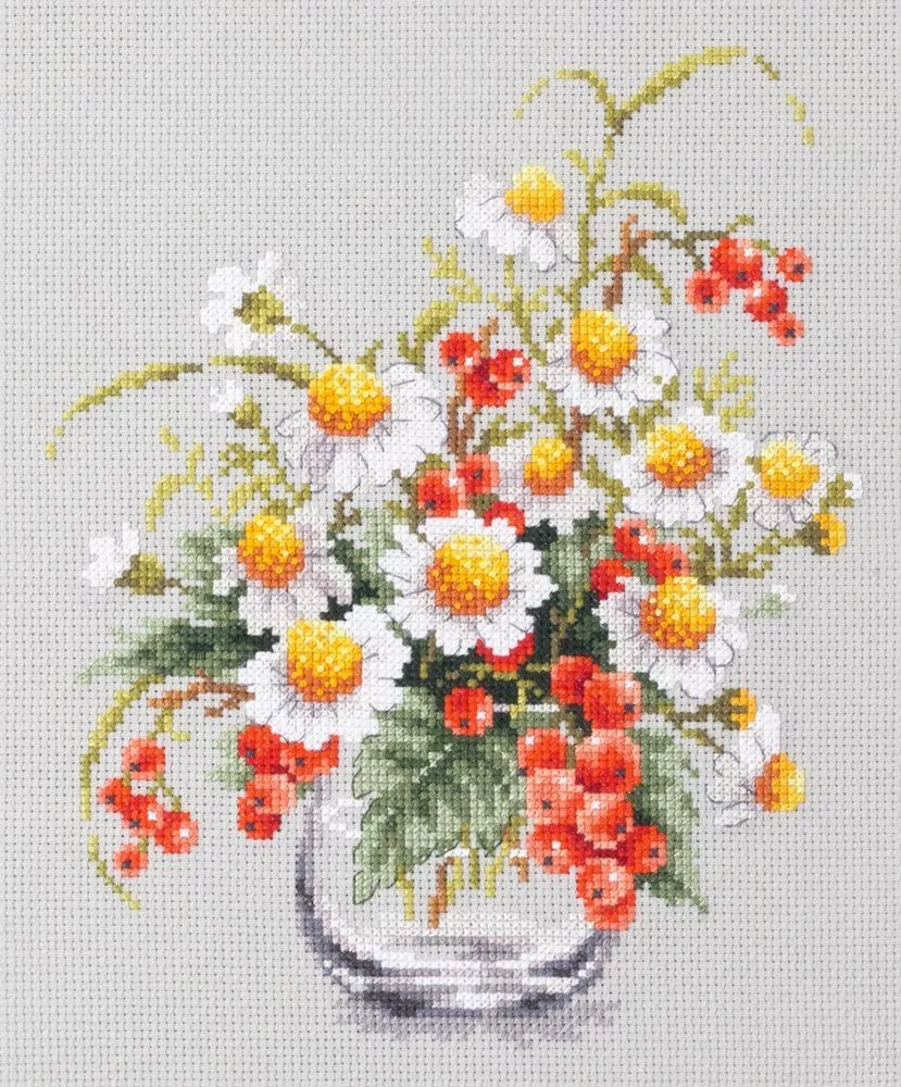 (image for) Chamomile And Red Currant
